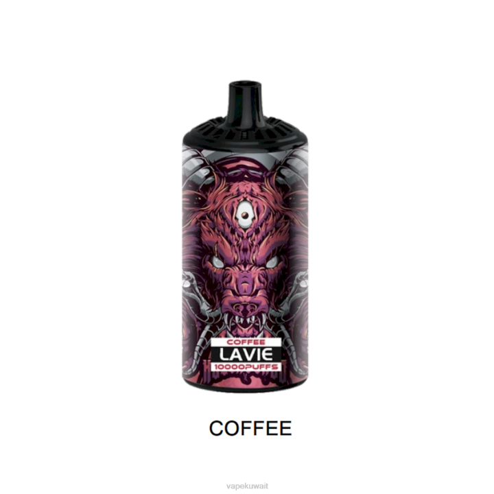 N8RV361 Vape Kuwait - قهوة LAVIE BEAST 10000 نفث