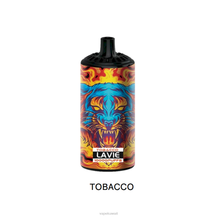 N8RV362 Vape الكويت - التبغ LAVIE BEAST 10000 نفث