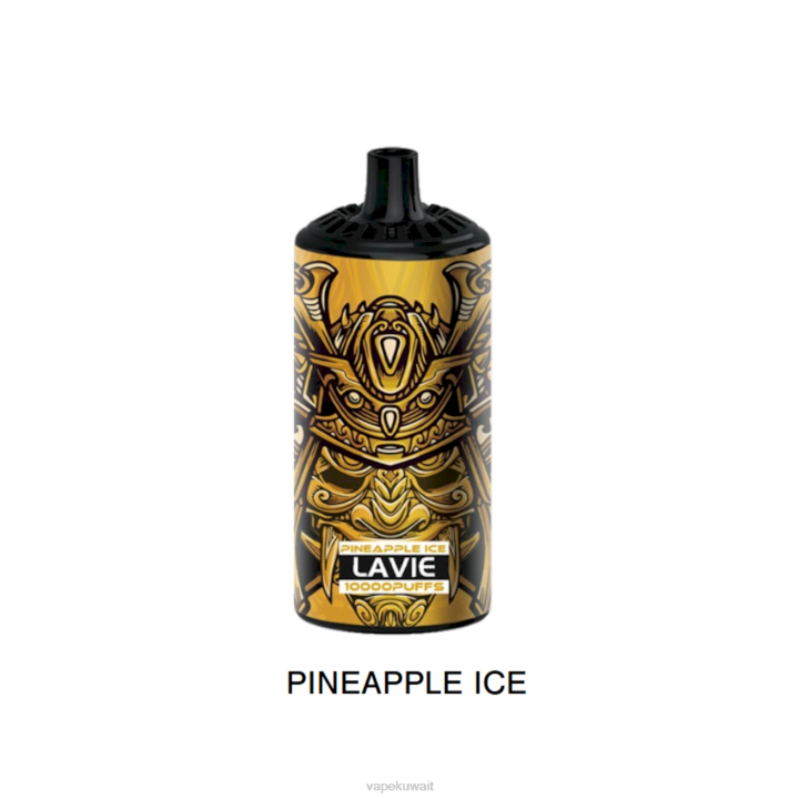 N8RV367 Vape Kuwait - ثلج الأناناس LAVIE BEAST 10000 نفث