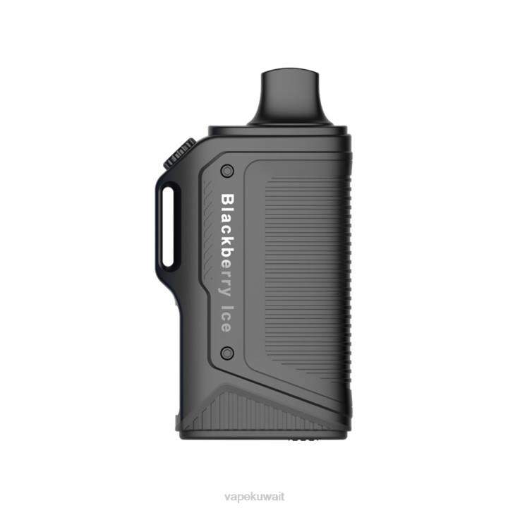 N8RV73 Vape Kuwait - ثلج بلاك بيري LAVIE Energy Box 15000 نفث