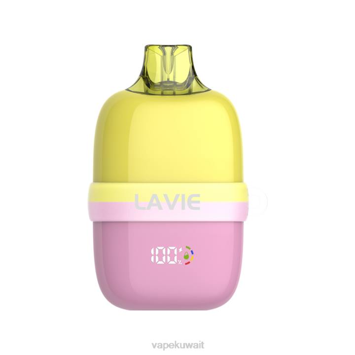 N8RV82 Vape الكويت - ثلج البطيخ LAVIE INSIDER 12000 نفث