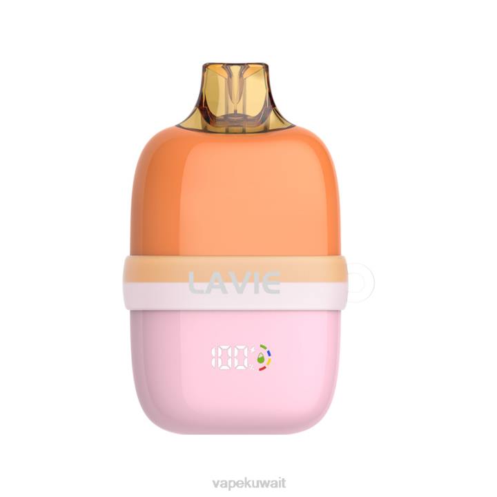 N8RV88 Vape الكويت - قهوة LAVIE INSIDER 12000 نفث
