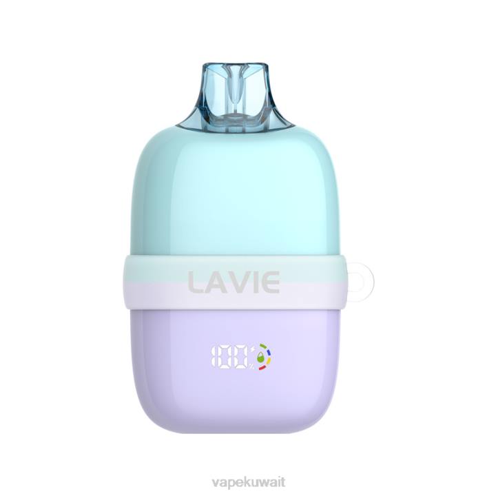 N8RV91 Vape Kuwait - جليد النعناع LAVIE INSIDER 12000 نفث