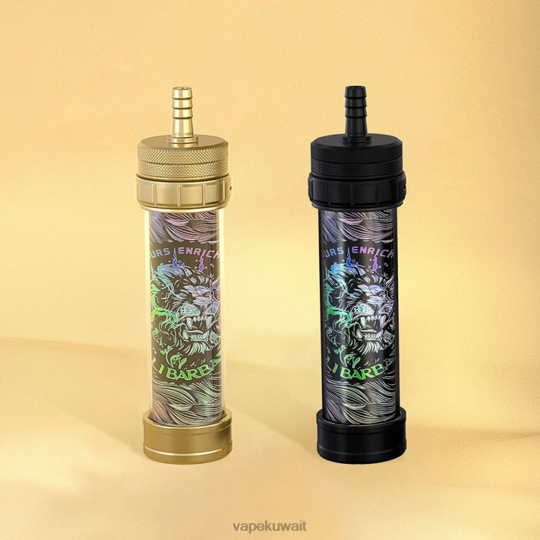 Vape الكويت حصري | Alibarbar جراب الشيشة الجزع T28H8125