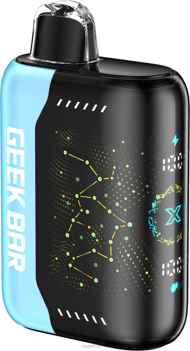 Vape KW NHR013 - GEEK BAR نبض × الجليد الأزرق