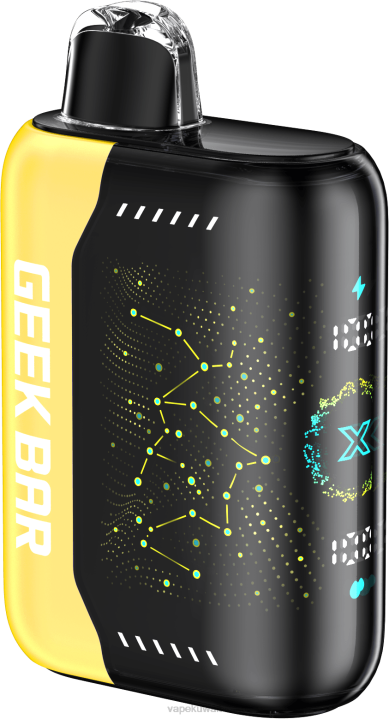 Vape KW NHR03 - GEEK BAR نبض × تجميد الموز اللذيذ