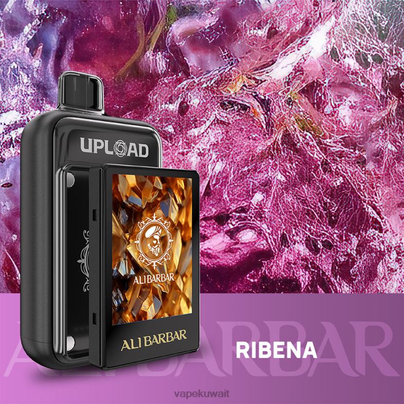 Vape Kuwait ريبينا | Alibarbar رفع T28H8120