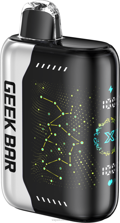 Vape الكويت NHR012 - GEEK BAR نبض × ميامي النعناع