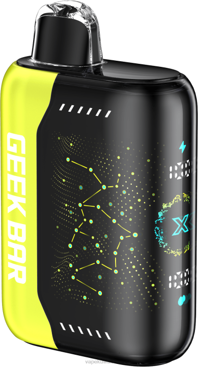 Vape الكويت NHR02 - GEEK BAR نبض × رؤوس الليمون