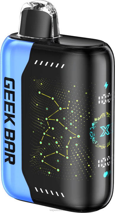 Vape الكويت NHR07 - GEEK BAR نبض × المزارع الزرقاء