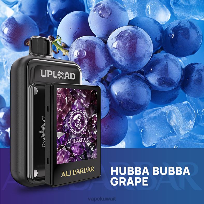 Vape Pod Kits هوبا بوبا العنب | Alibarbar رفع T28H8115