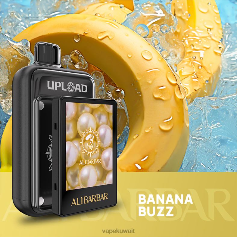 Vape Pod Kits طنين الموز | Alibarbar رفع T28H8123