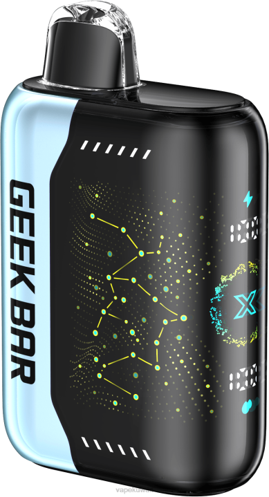 Vape Pod Kits NHR010 - GEEK BAR نبض × الحامض سخيف القوات المسلحة البوروندية