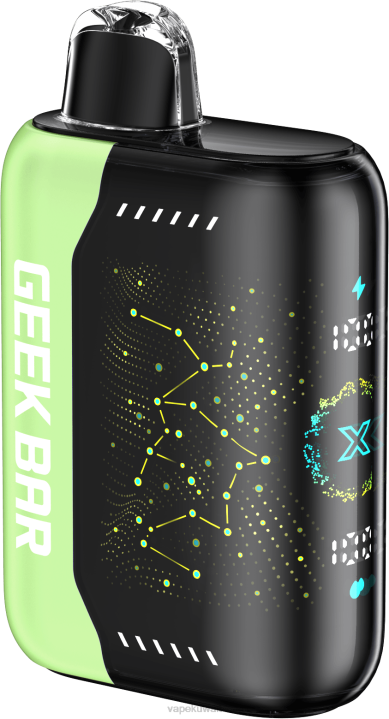 Vape Pod Kits NHR015 - GEEK BAR نبض × جليد التفاح الحامض
