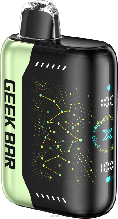 Vape Pod Kits NHR05 - GEEK BAR نبض × منعش الجريب فروت