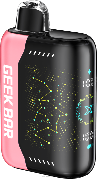 Vape Pod System NHR014 - GEEK BAR نبض × ثلج البطيخ