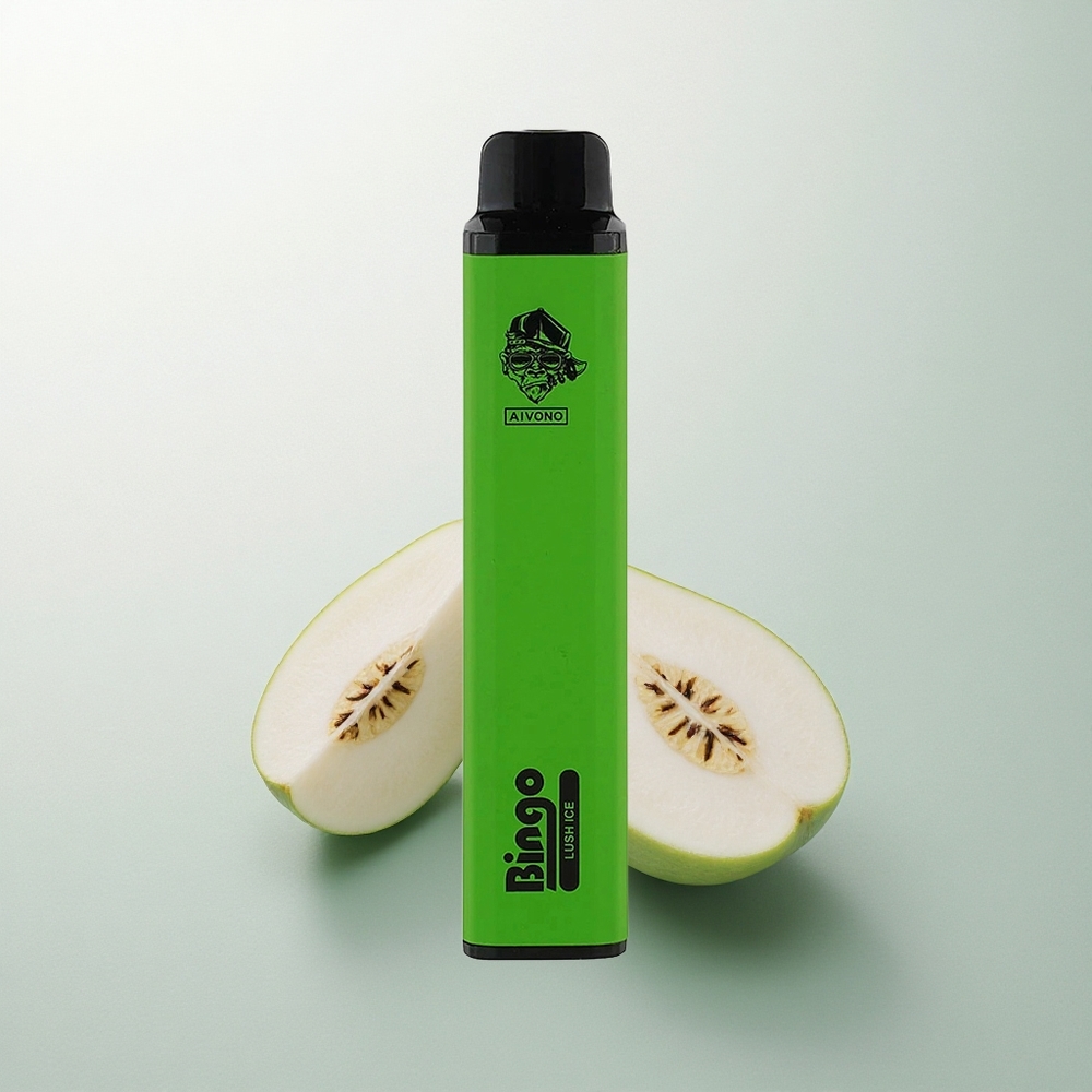 Aivono Aim Bingo 4000 Puffs لوش آيس 1000mAh 10mL 5% نيكوتين