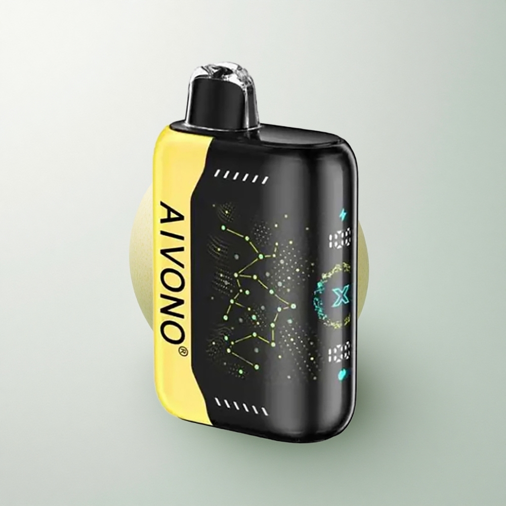 Aivono Aim Boom 25000 Puffs بطيخ ليمون 650mAh