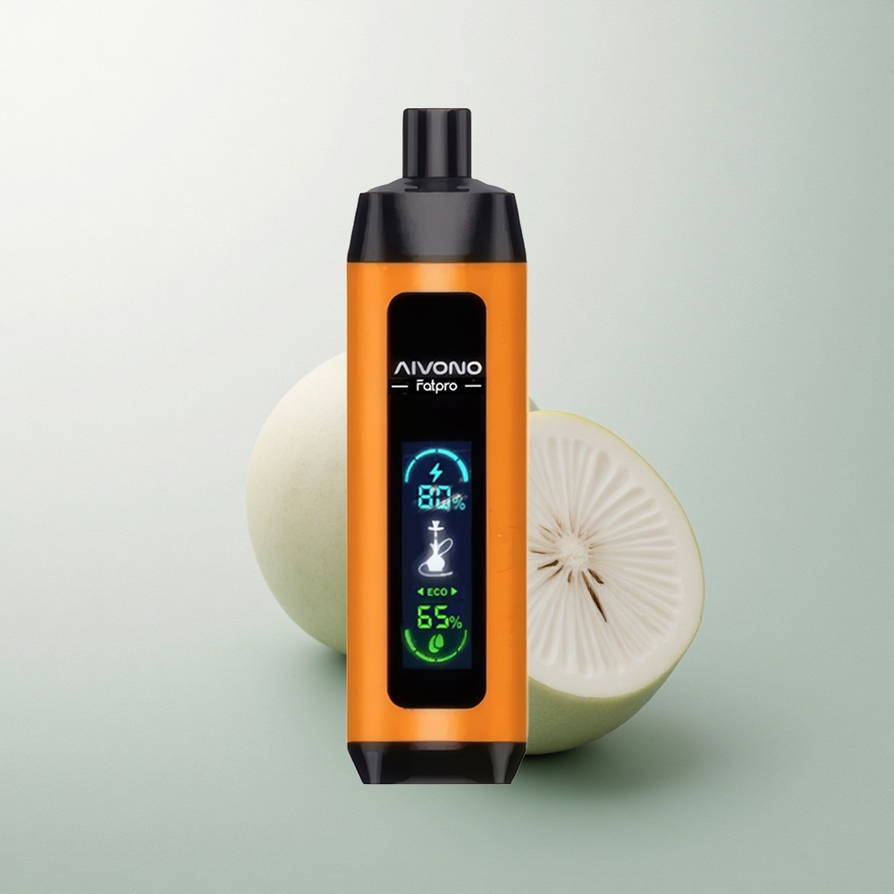 Aivono Aim Fatpro 22000 Puffs حلم صافي 5% نيكوتين 600 مللي أمبير