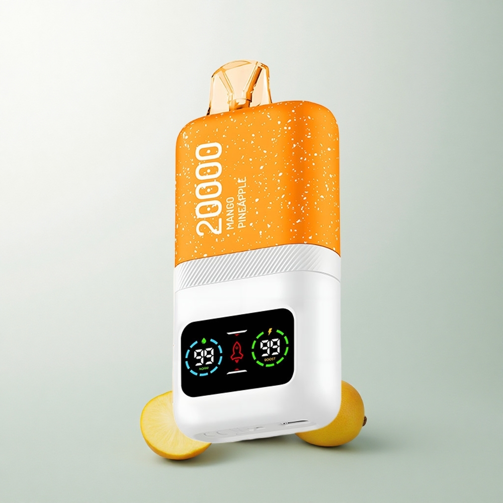 Aivono Aim Magic 20000 Puffs مانجو أناناس مع 5% نيكوتين و 600 مللي أمبير