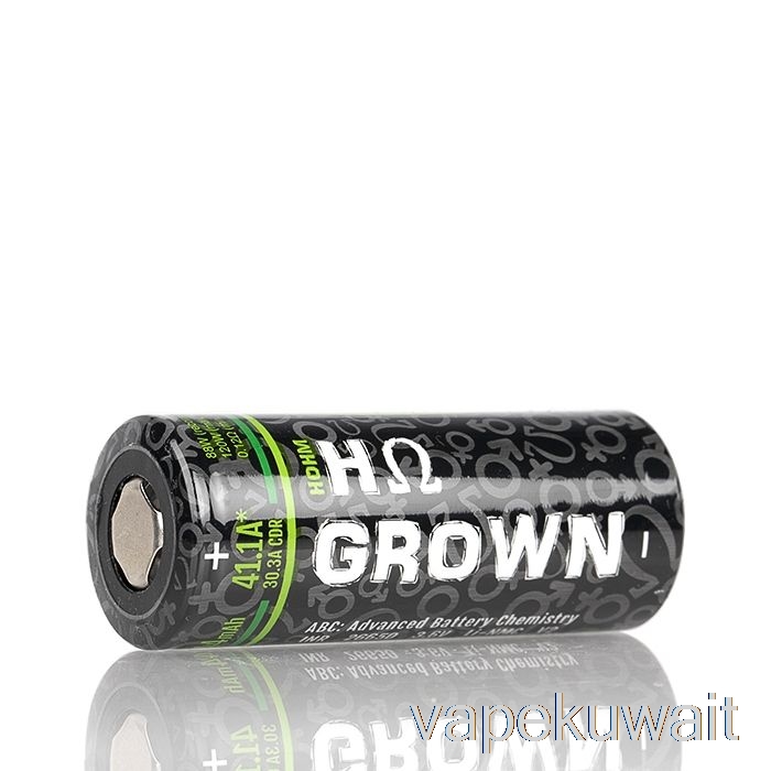 Hohm Tech Grown 2 26650 4244mah 30.3a بطارية نمت [V1] - بطارية واحدة Vape الكويت