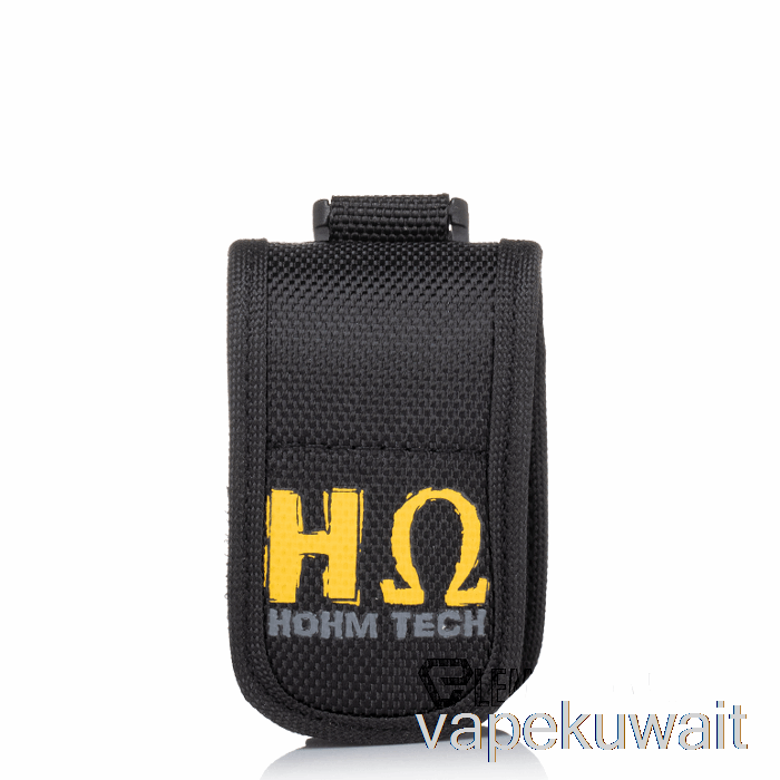حافظة بطارية أمان من Hohm Tech، مجموعة جرابات Vape مكونة من خليتين