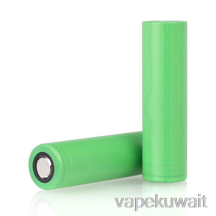 سوني VTC6 18650 بطارية 3000 مللي أمبير 15 أمبير حزمة بطاريتين نظام جراب Vape