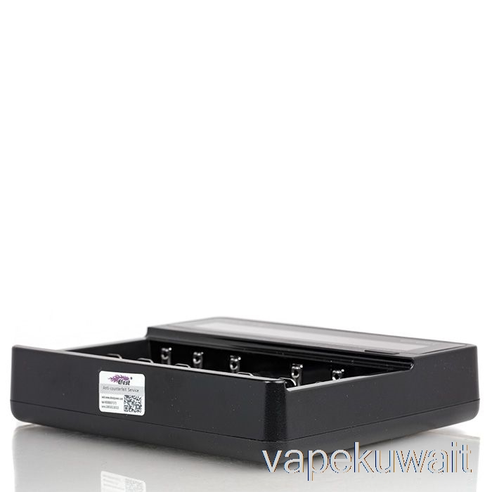Efest Luc V6 6-Bay LCD شاحن عالمي Vape Pod Kits