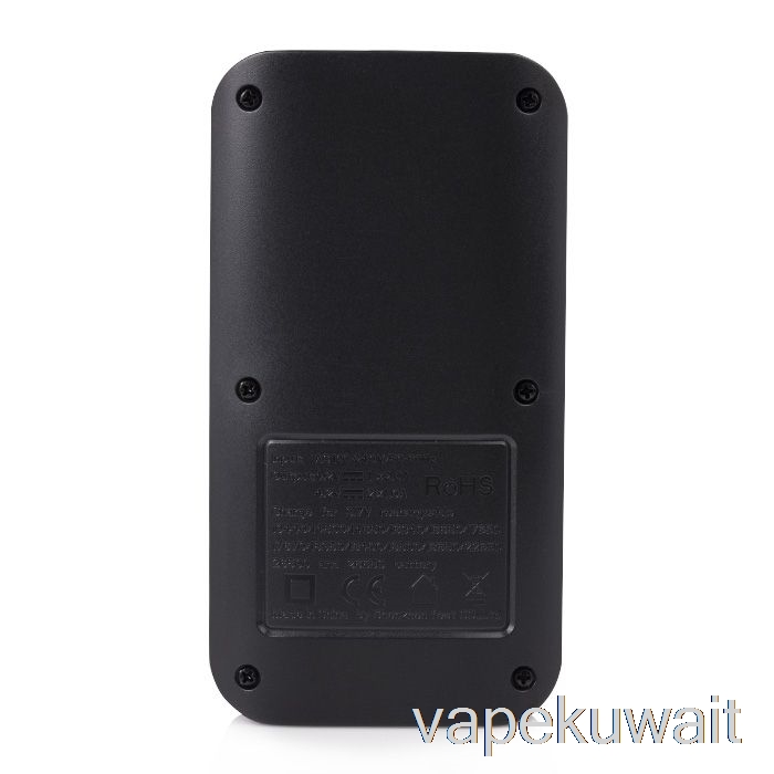 Efest Lush Q2 2-Bay شاحن بطارية LED ذكي نظام جراب Vape