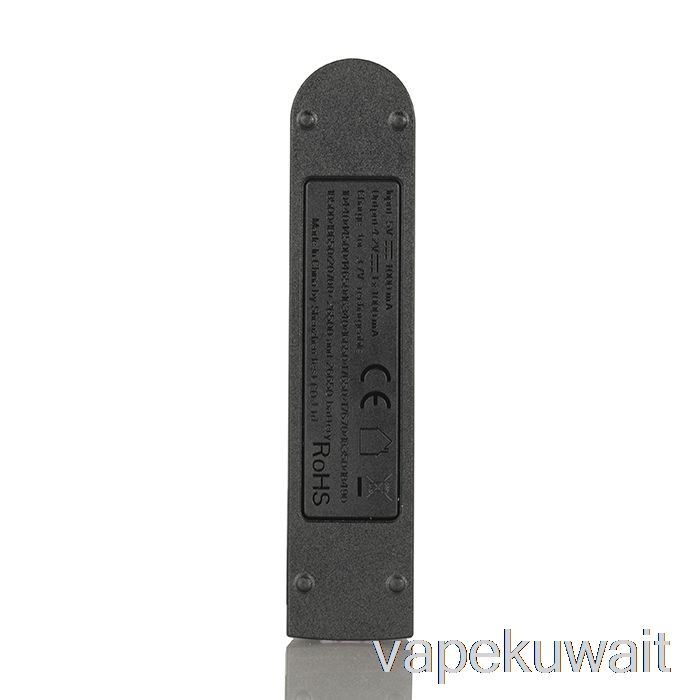 مجموعات جراب Vape لشاحن البطارية بفتحة واحدة من Efest Slim K1