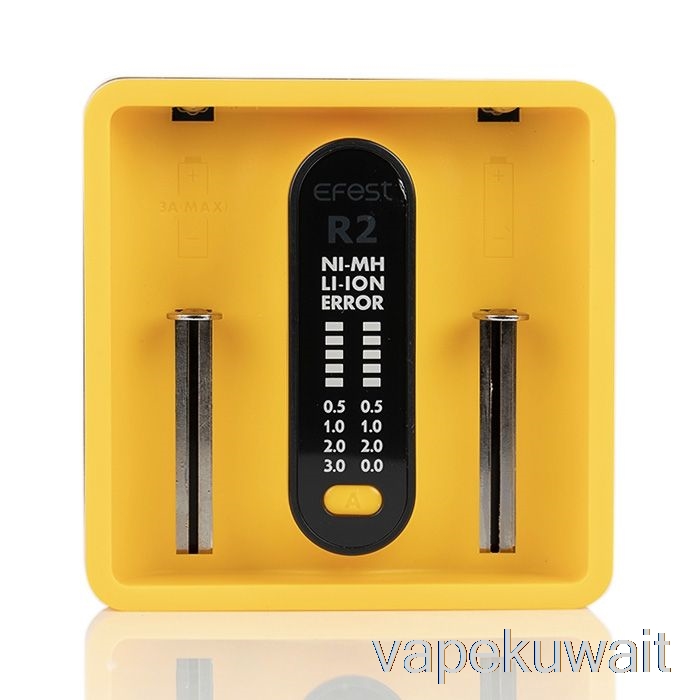 شاحن Efest Imate R2 الذكي QC في الكويت
