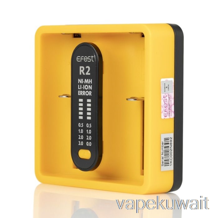 شاحن Efest Imate R2 الذكي QC في الكويت