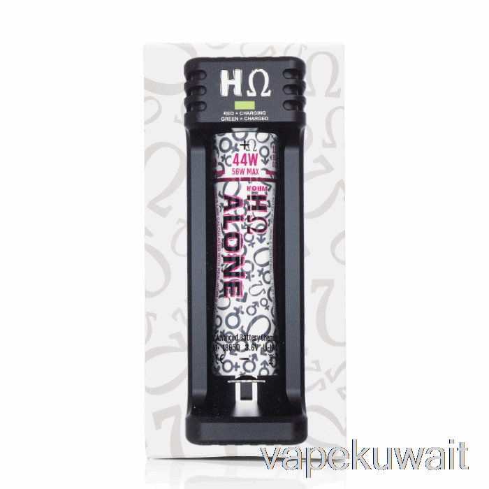 Hohm Tech School Uno 2A USB شاحن Vape Pod Kits