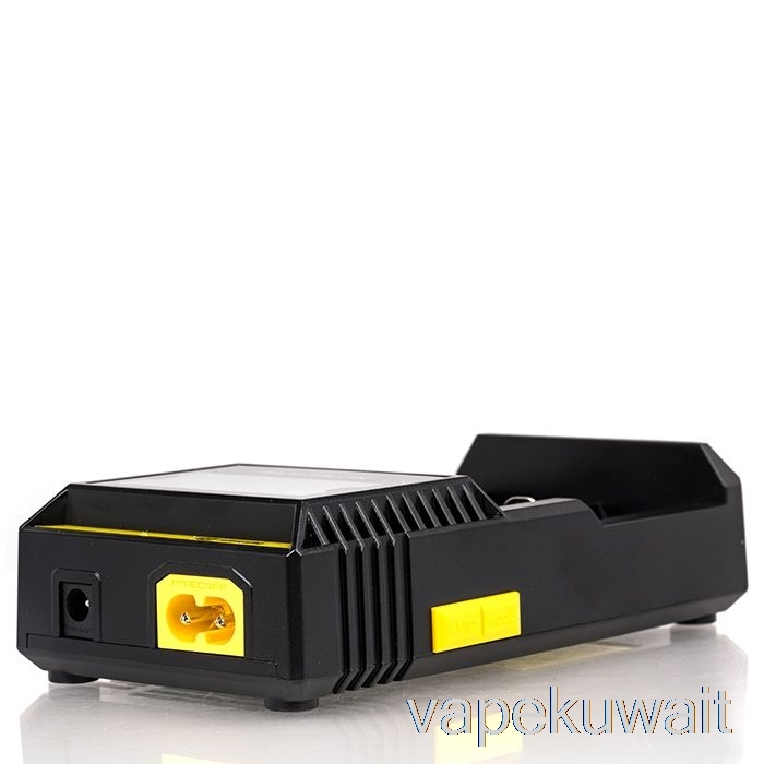 شاحن بطارية Nitecore D2 (2 خليج) نظام جراب Vape