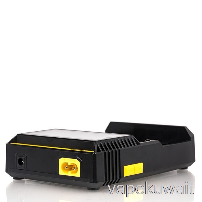 شاحن بطارية Nitecore D4 (4 فتحات) ونظام جراب Vape