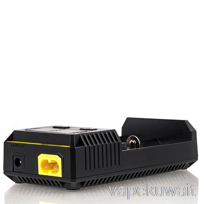 مجموعة شاحن بطارية Nitecore I2 (2-bay) Vape