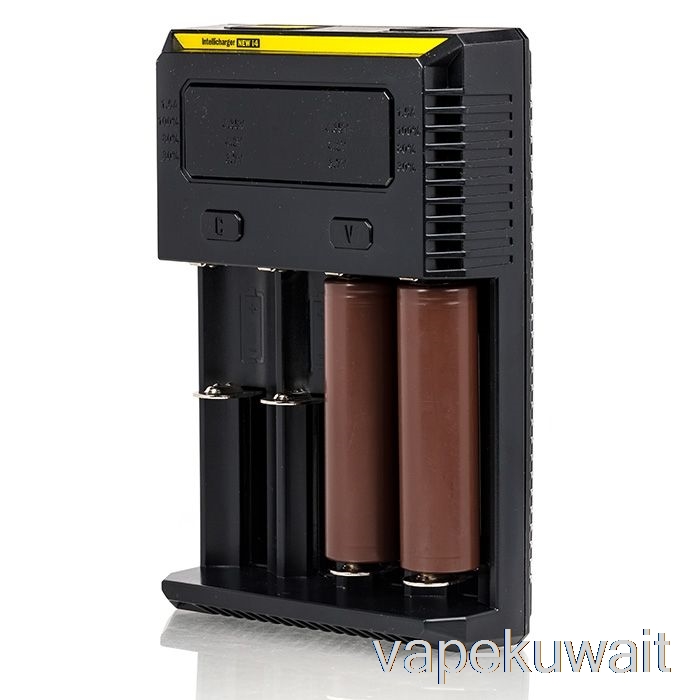 شاحن بطارية Nitecore I4 V2 (4-bay) نظام جراب Vape