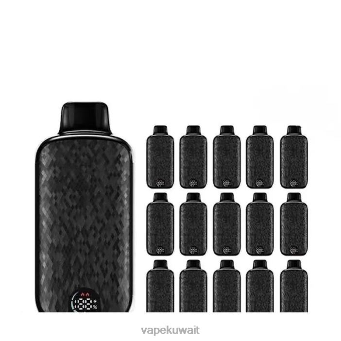 Vape الكويت نكهة متعددة - RELX Sparta 18000 LXTPN30