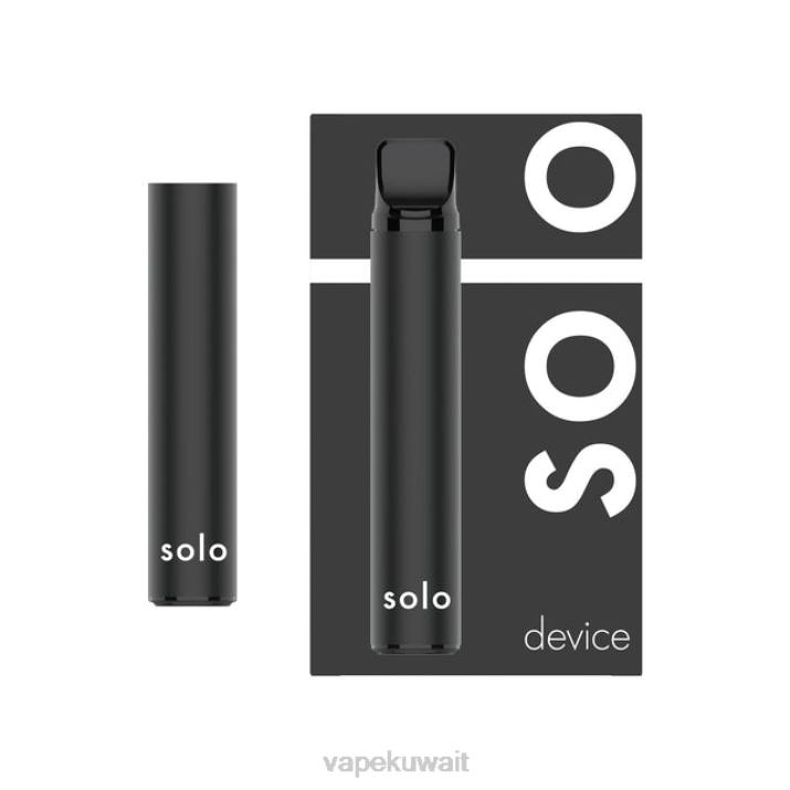 Vape الكويت أسود - Solo MAX جهاز جراب T26072